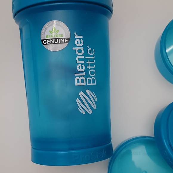 Blender Ball ProStak 100CC Blue - Picture 4 of 5